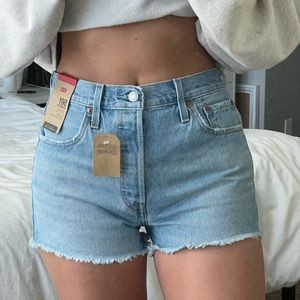 Levi’s 501 shorts